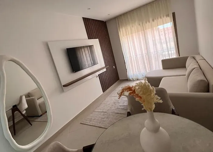Logement F2 Neuf Gueliz Gare