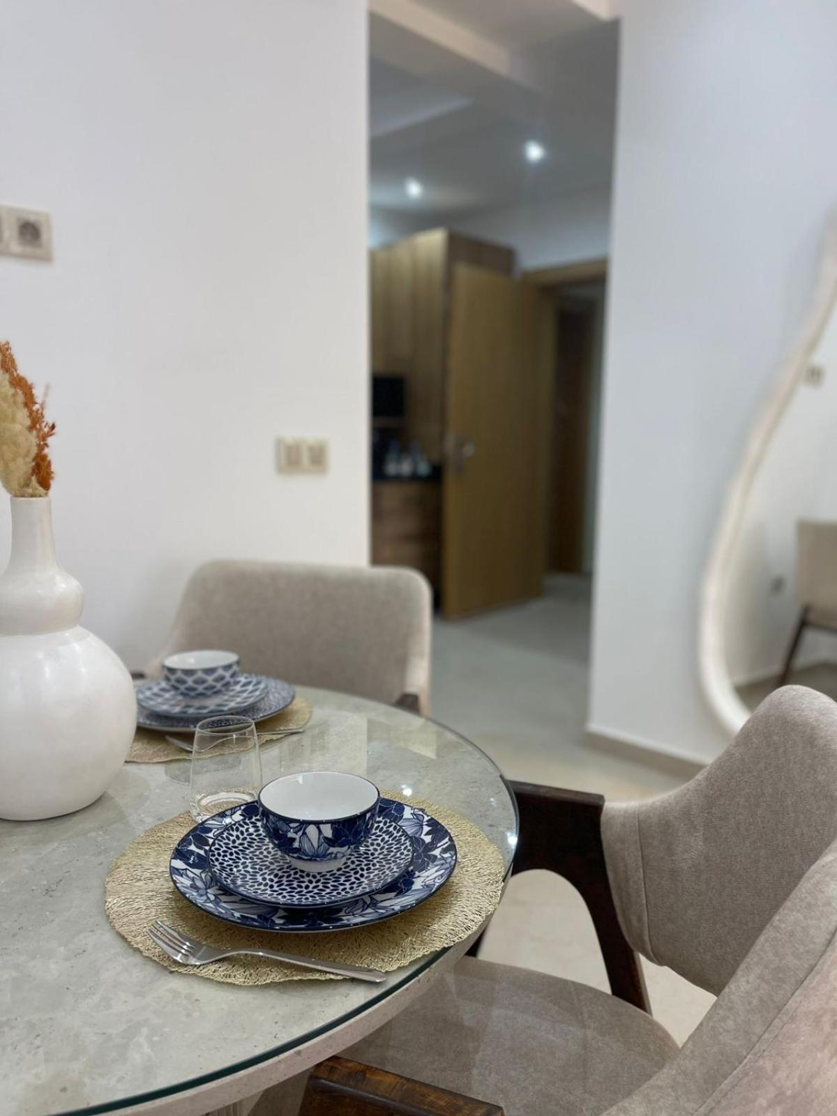 Appartement F2 Neuf Gueliz Gare *