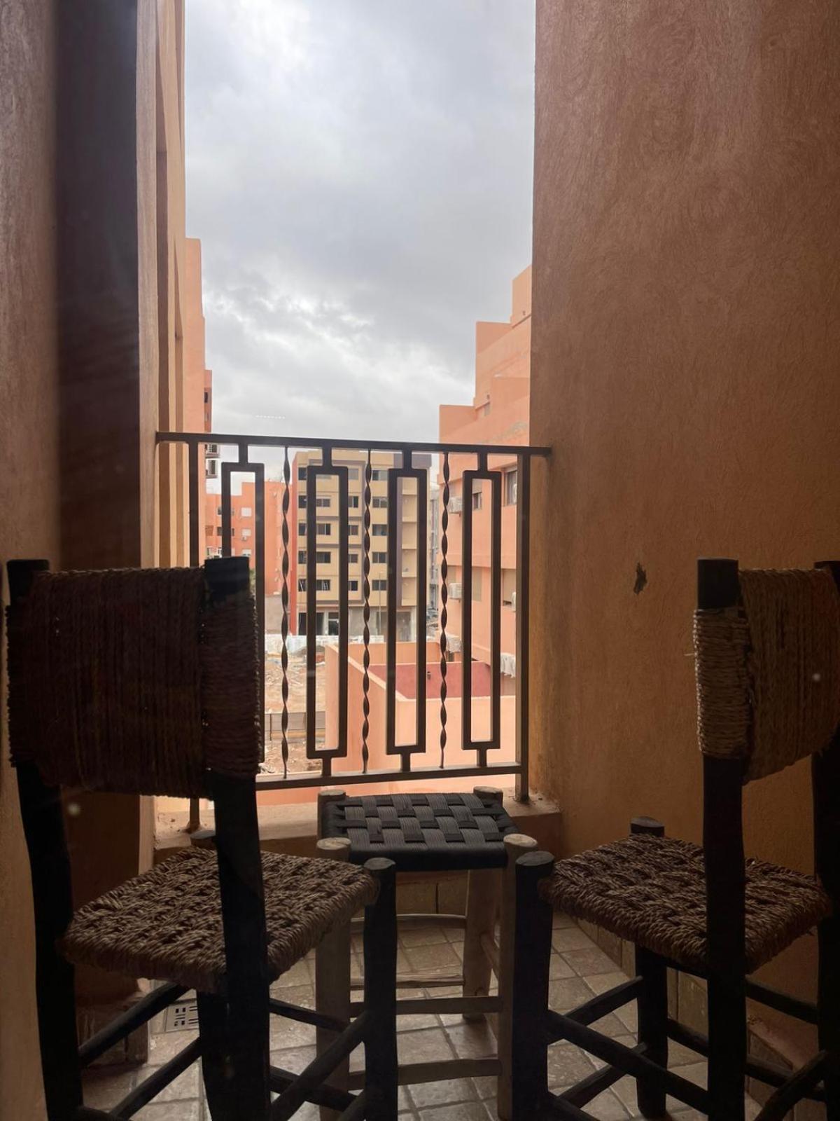 Appartement F2 Neuf Gueliz Gare Marrakesh