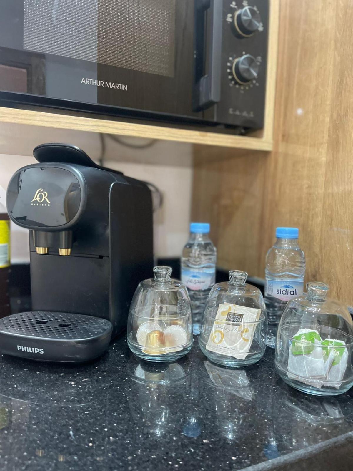 F2 Neuf Gueliz Gare Appartement