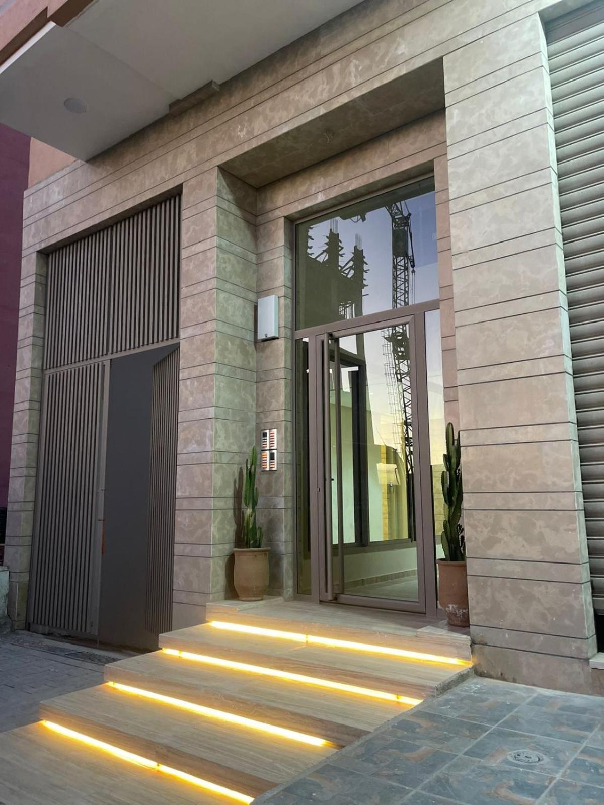 Appartement F2 Neuf Gueliz Gare